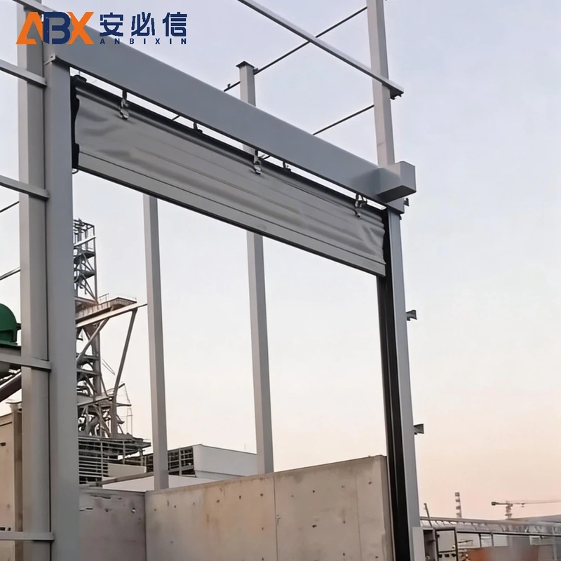 洛阳市机库门