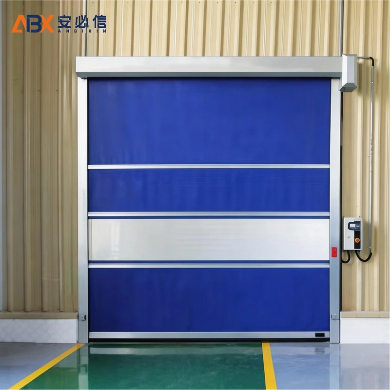 洛阳市工业快速门