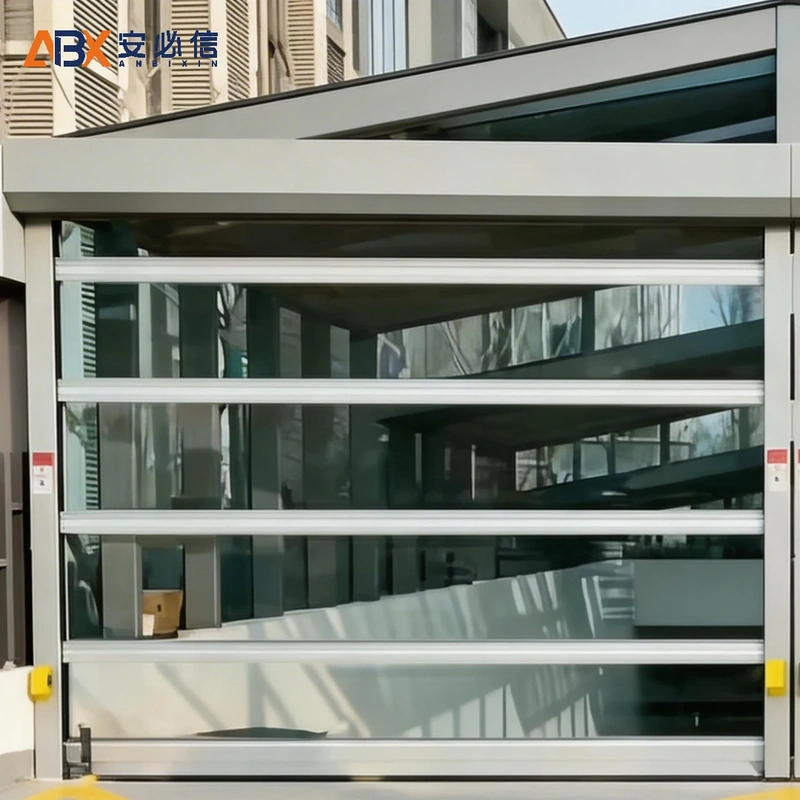 洛阳市快速卷帘门