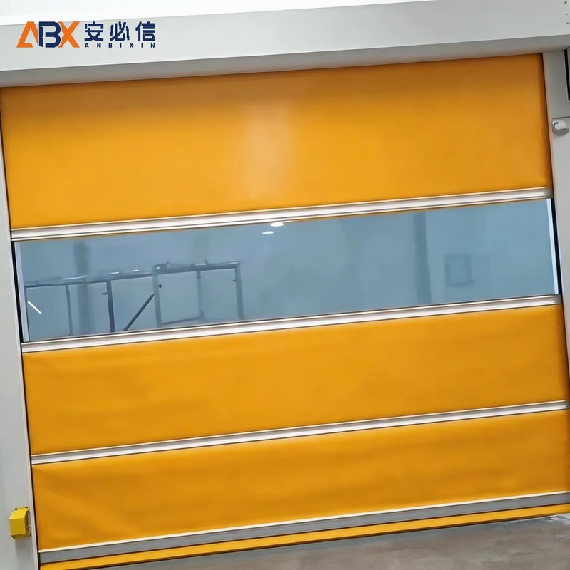 洛阳市PVC快速门