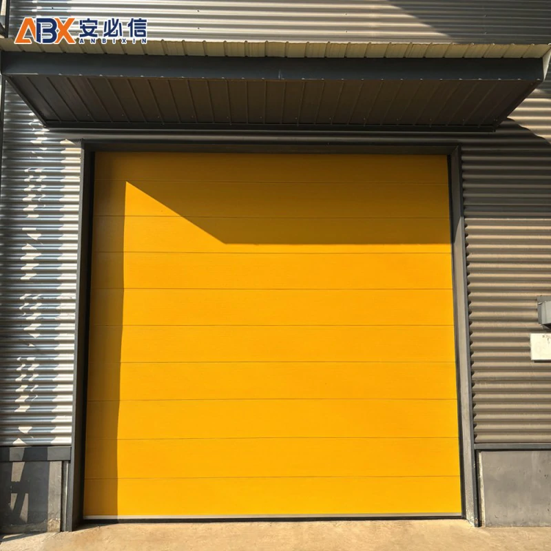 洛阳市垂直滑升门