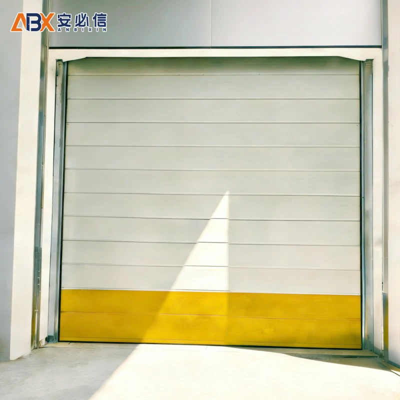 洛阳市钢质提升门