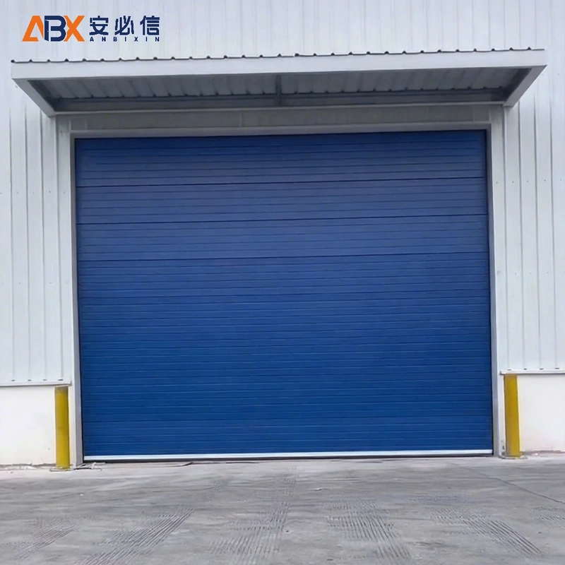 洛阳市感应高速门